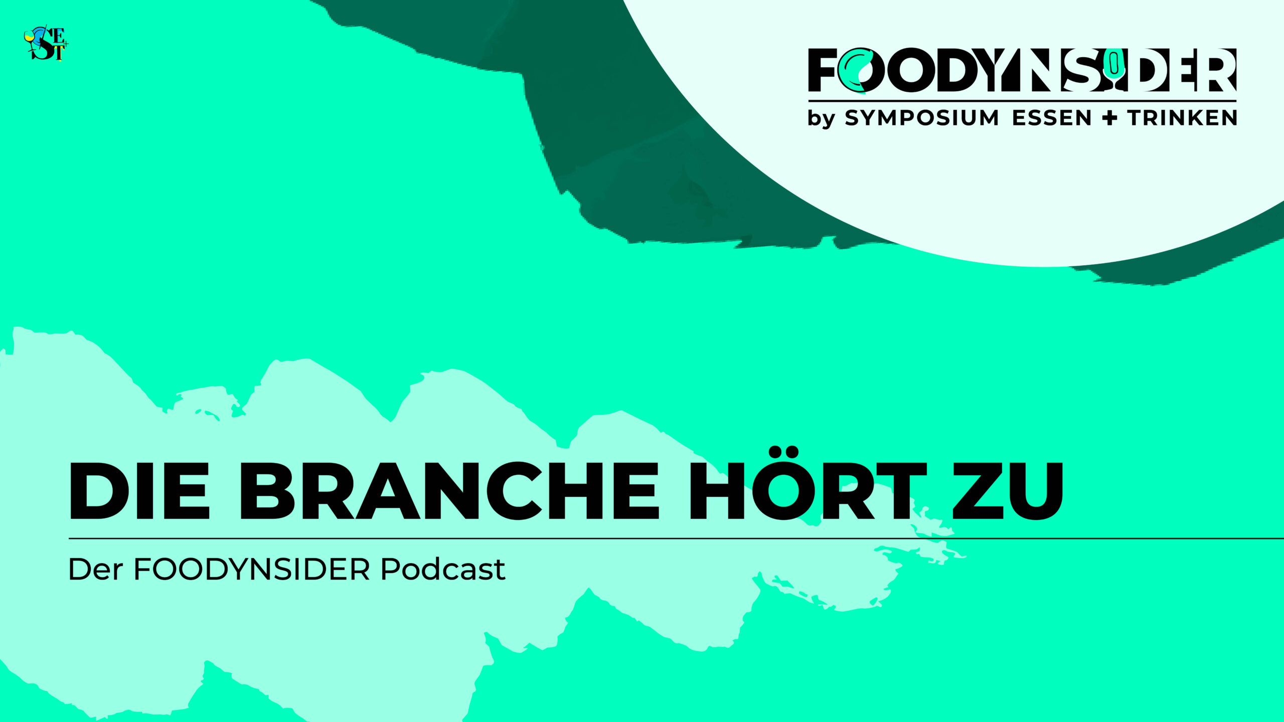 Die Branche hört zu: Der FOODYNSIDER Podcast